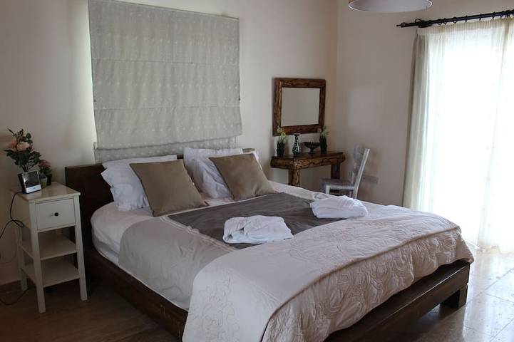 Bungalow für 6 Personen, mit Garten auf Zypern - 2