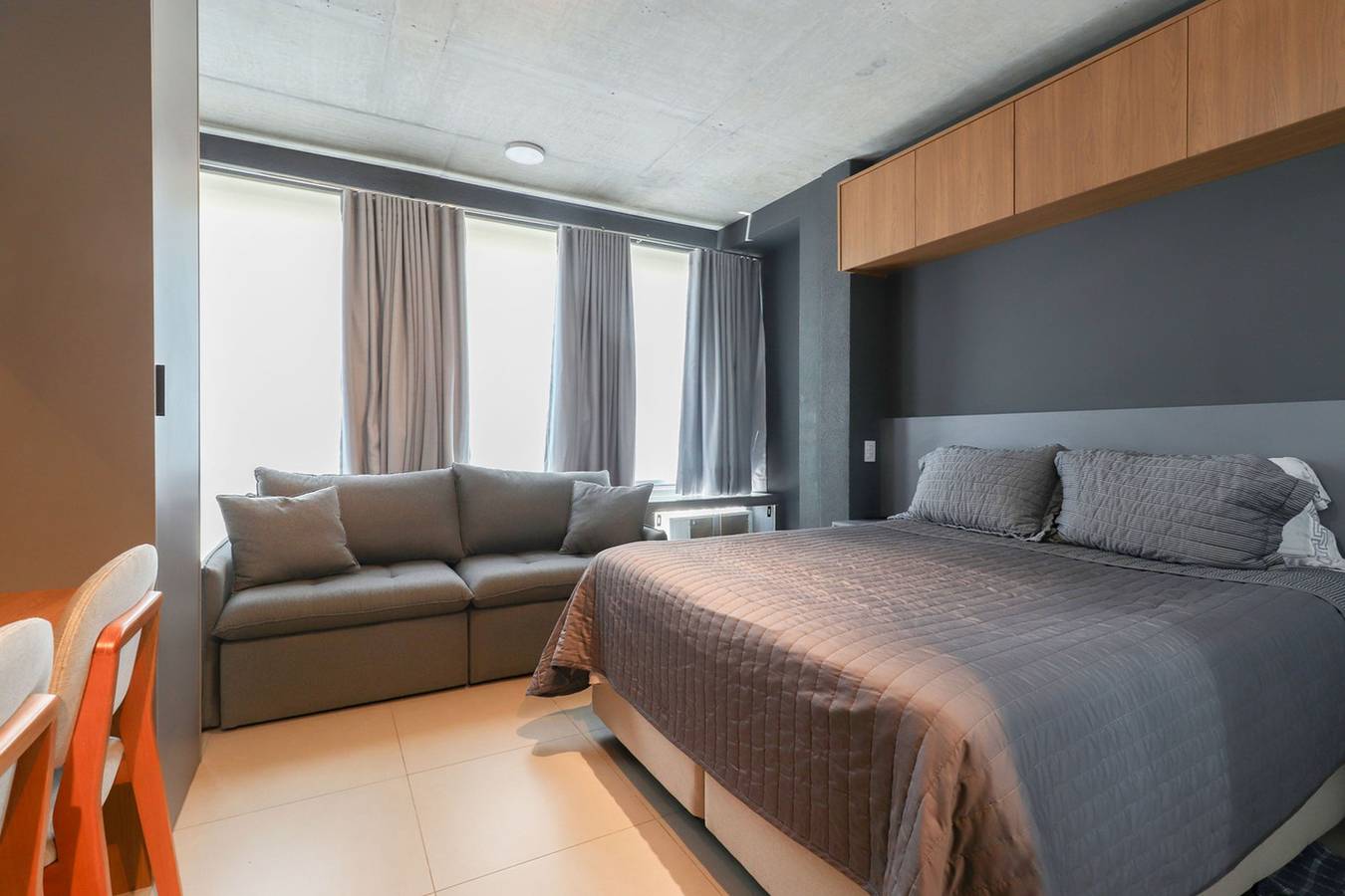 Apartamento entero, Flat moderno perto do metrô e do Parque Ibirapuera in Vila Mariana, São Paulo