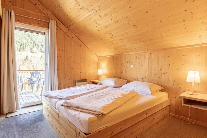 Ferienhaus für 8 Personen, mit Balkon in Stadl-Predlitz - 4