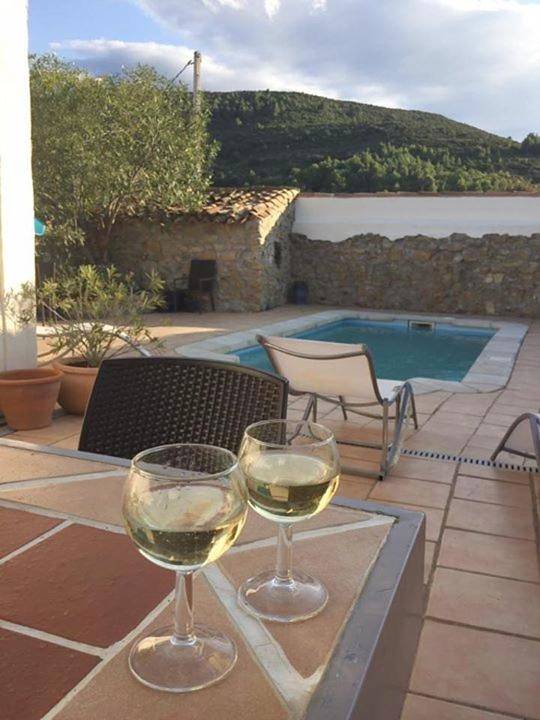 Location de vacances pour 9 personnes, avec jardin et piscine à Embres-et-Castelmaure - 3