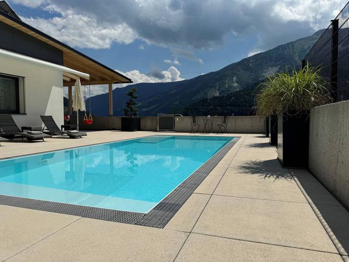 Villa mit pool für 6 Personen, mit Pool in Österreich - 2