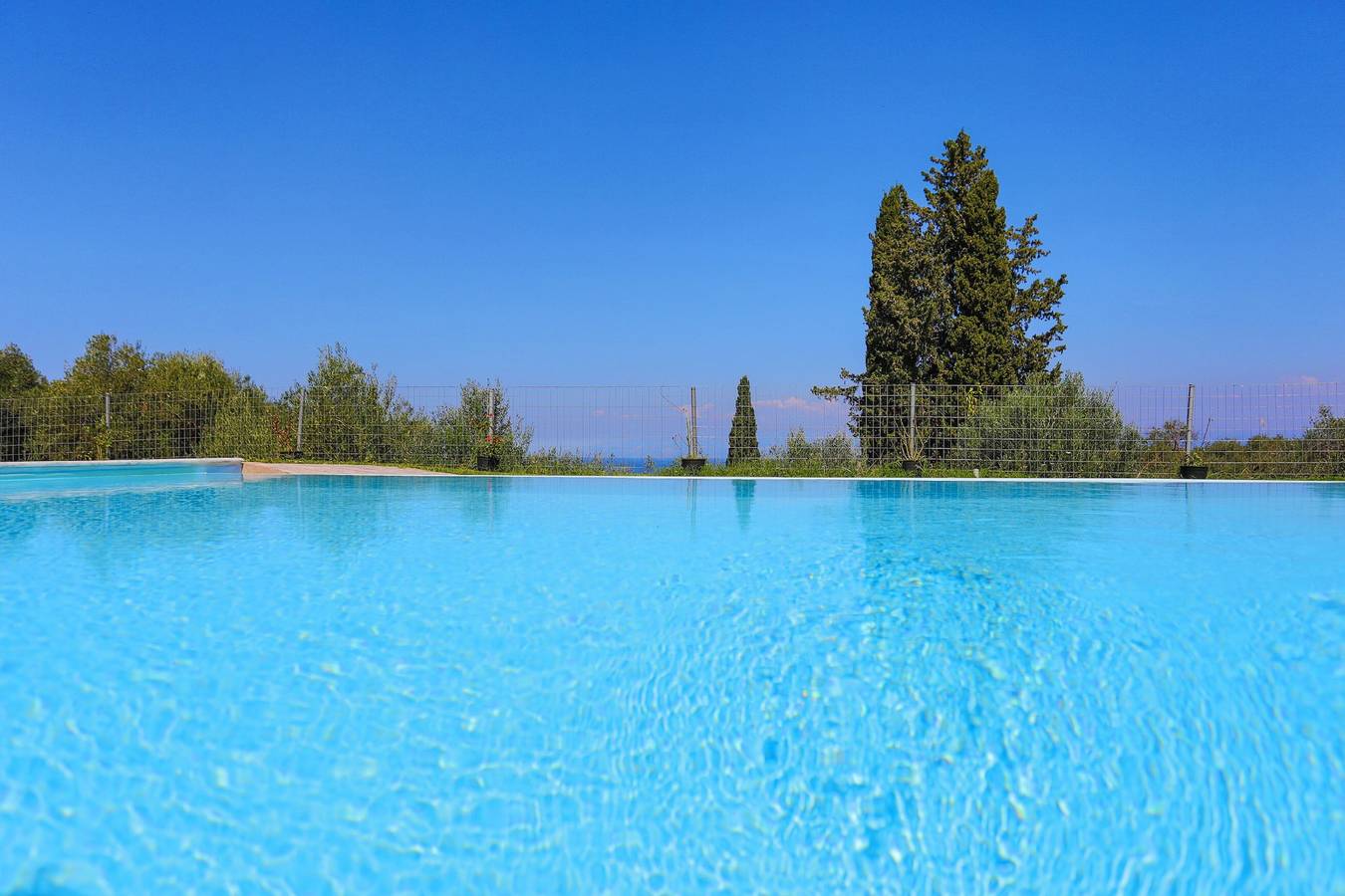 Villa Chrisdina in Corfu