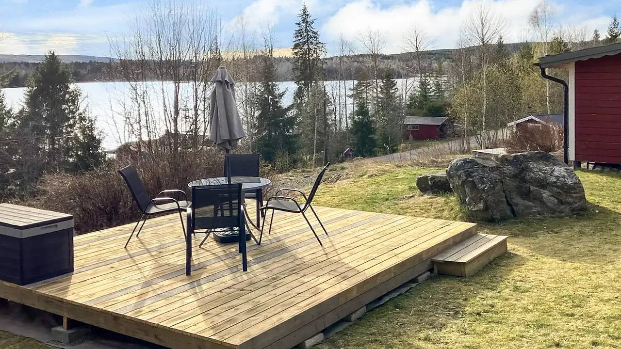 Ferienhaus für 4 Personen (75 m²) in Klockarnäs in Falun, Dalarna