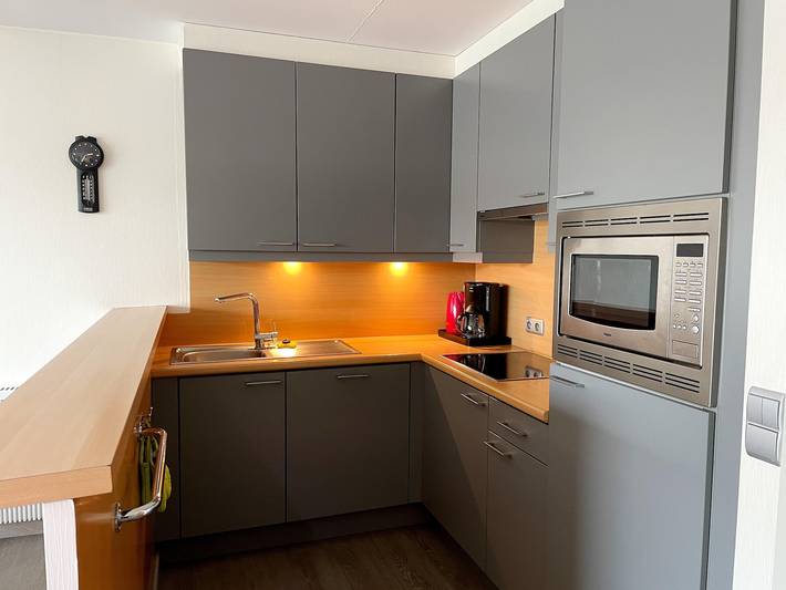 Gîte pour 4 personnes, avec balcon à Nieuwpoort - 3