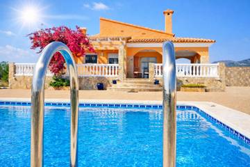 Chalet para 8 Personas en Alcalá de Chivert, Costa del Azahar, Foto 1