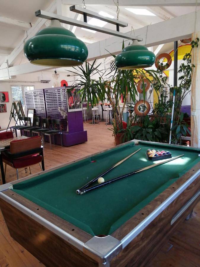 Loft au piémont des Pyrénées Cathares in Sainte-Colombe-sur-l'Hers, Région de Limoux