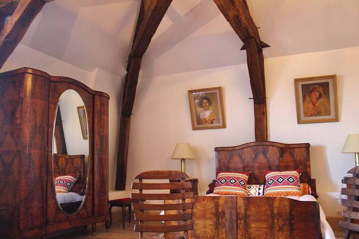 Chambre d’hôte pour 2 personnes à Tonnerre (Yonne) - 4