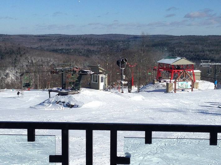 Chalet für 12 Personen, mit Pool und Balkon - 1
