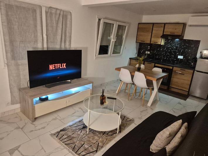 Location de vacances pour 4 personnes à Mitry-Mory