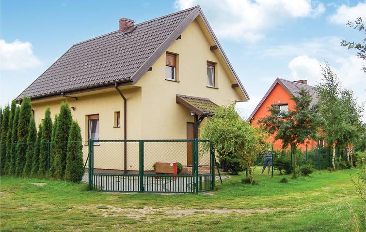 Ferienhaus für 6 Personen, mit Terrasse