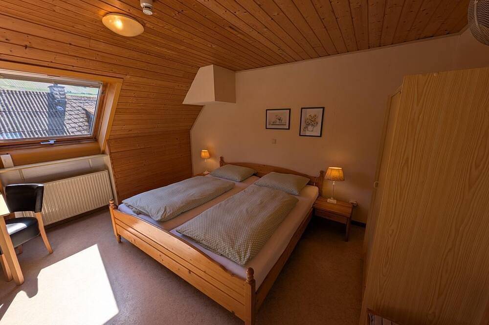 Zimmer Nr. 3 - Gästehaus Bollig in Trittenheim, Moseleifel