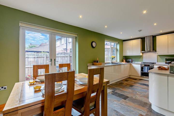Cottage for 5 people, with Garden in Tynemouth