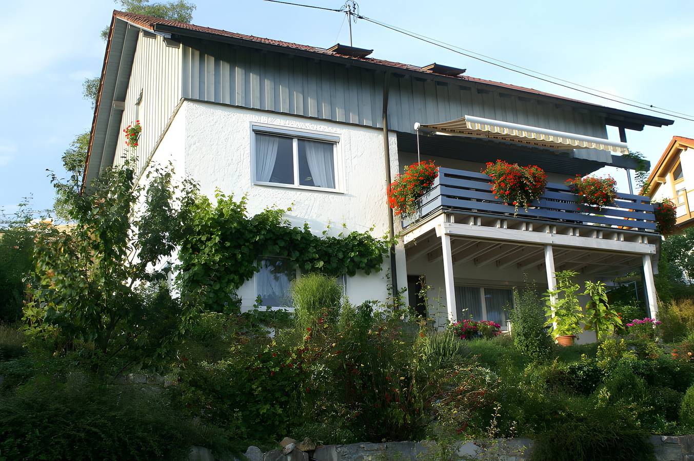 Ganze Wohnung, Apartment 'Haus Elke' in Gomadingen, Neckar-Alb