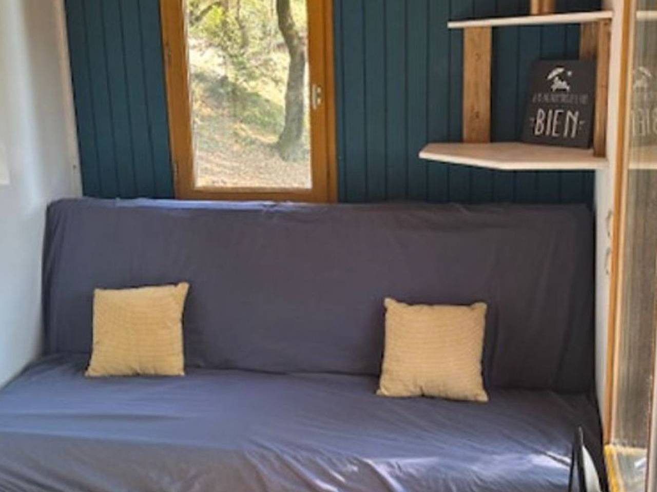 Chalet confortable avec terrasse - 7 pers. in Les Mages, Parc national des Cévennes