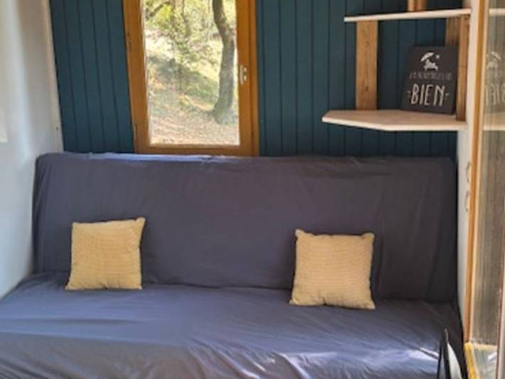 Gîte pour 7 personnes, avec piscine et terrasse à Les Mages - 3