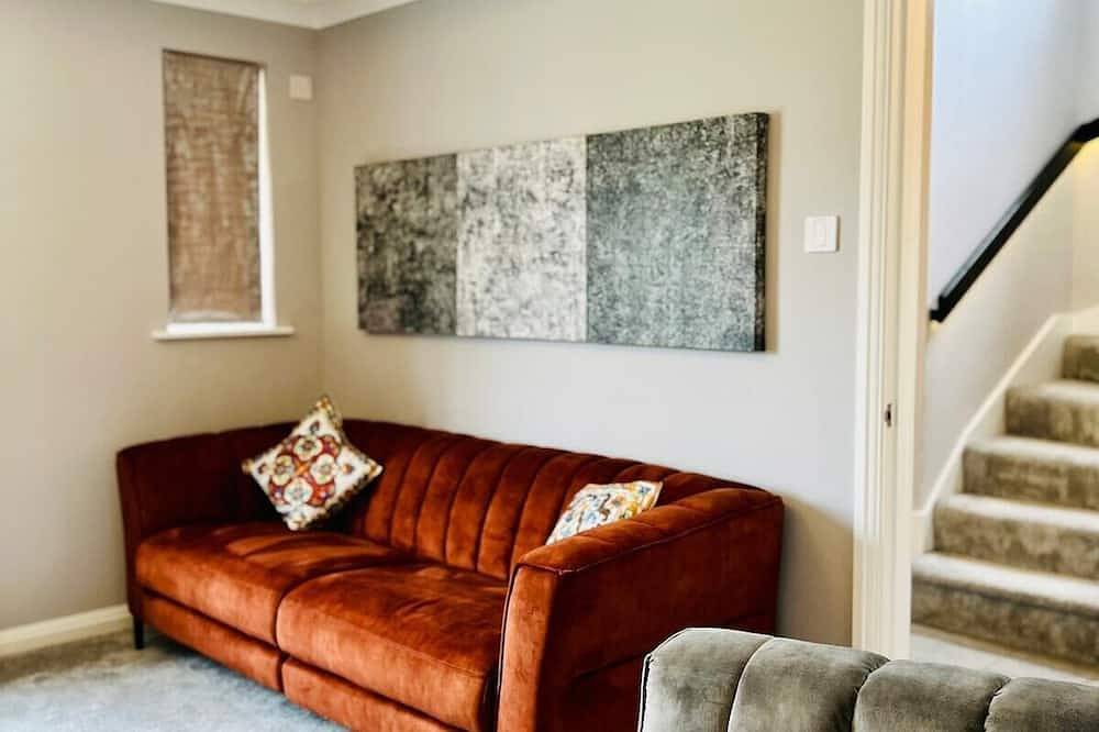 Ferienhaus-Eigenes Badezimmer in Myland, Colchester
