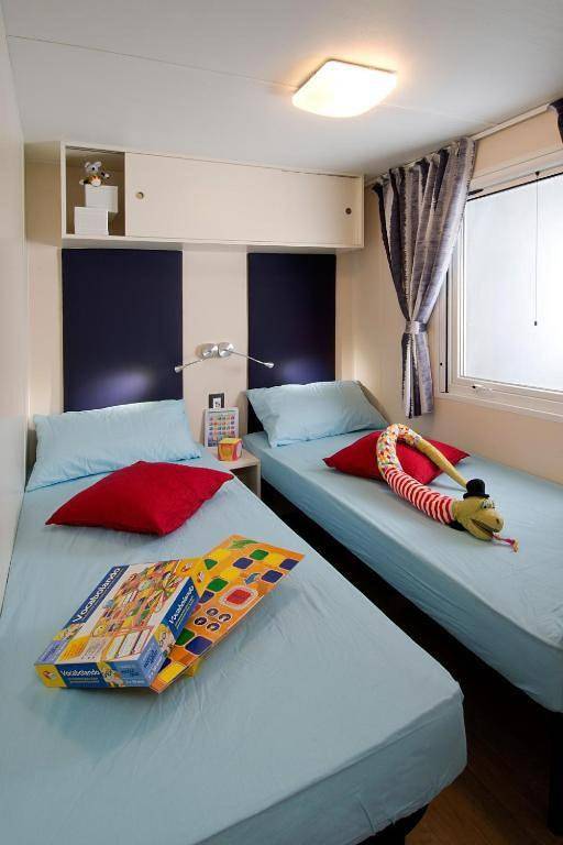 Camping San Michele in Moniga del Garda, Prealpi Gardesane