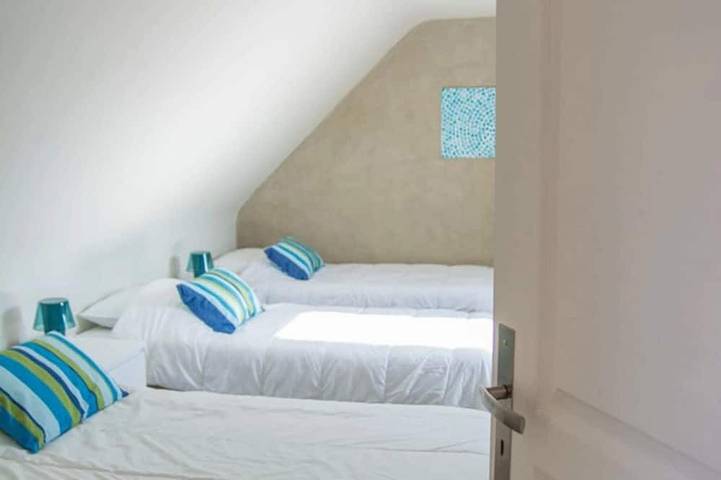 Location de vacances pour 10 personnes à Plougoulm - 2