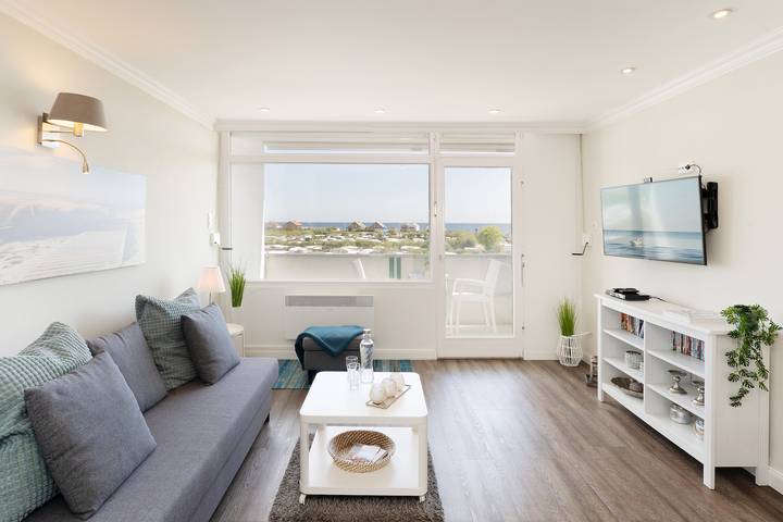 Ferienwohnung für 3 Personen, mit Balkon in Süssau - 2