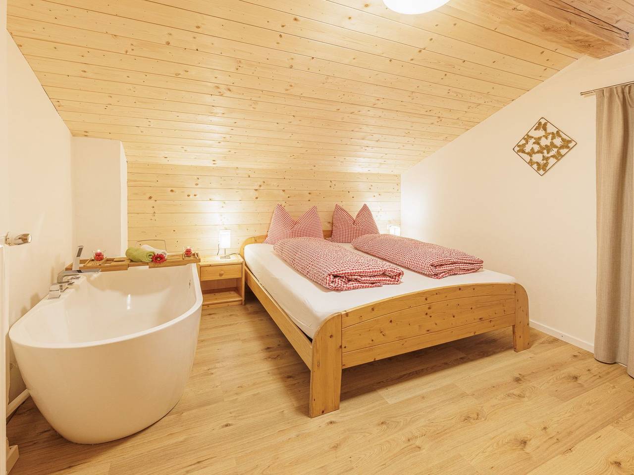 Ganze Wohnung, Bauernwohnung in Lappach, Mühlwald