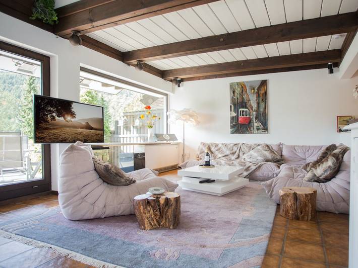 Ferienhaus für 6 Personen, mit Sauna und Terrasse sowie Garten, kinderfreundlich in Niedersfeld - 3