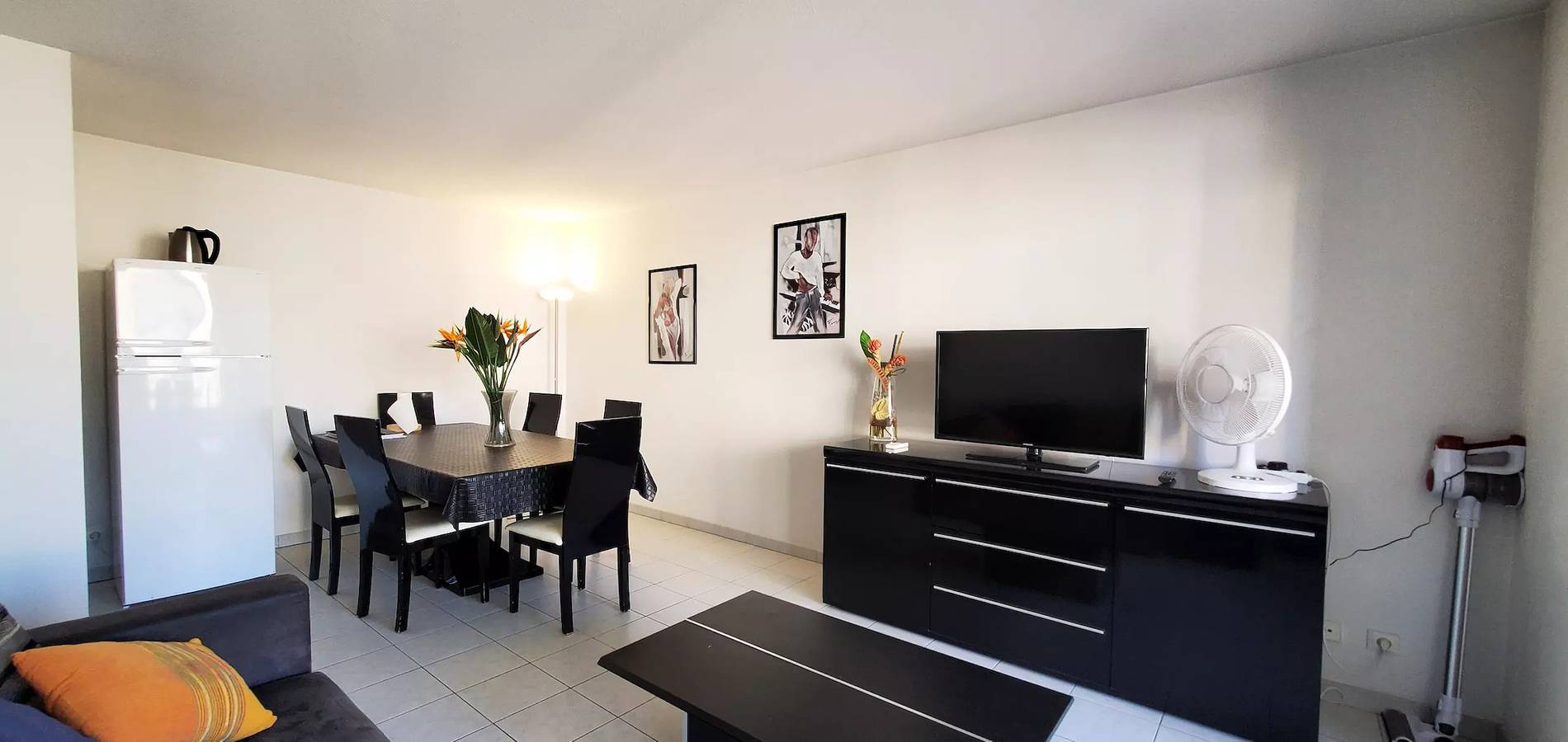 Appartement entier, Cesaree Borghese, Port Fréjus, Grand 2/3 pièces, 4 in Fréjus Plage, Fréjus
