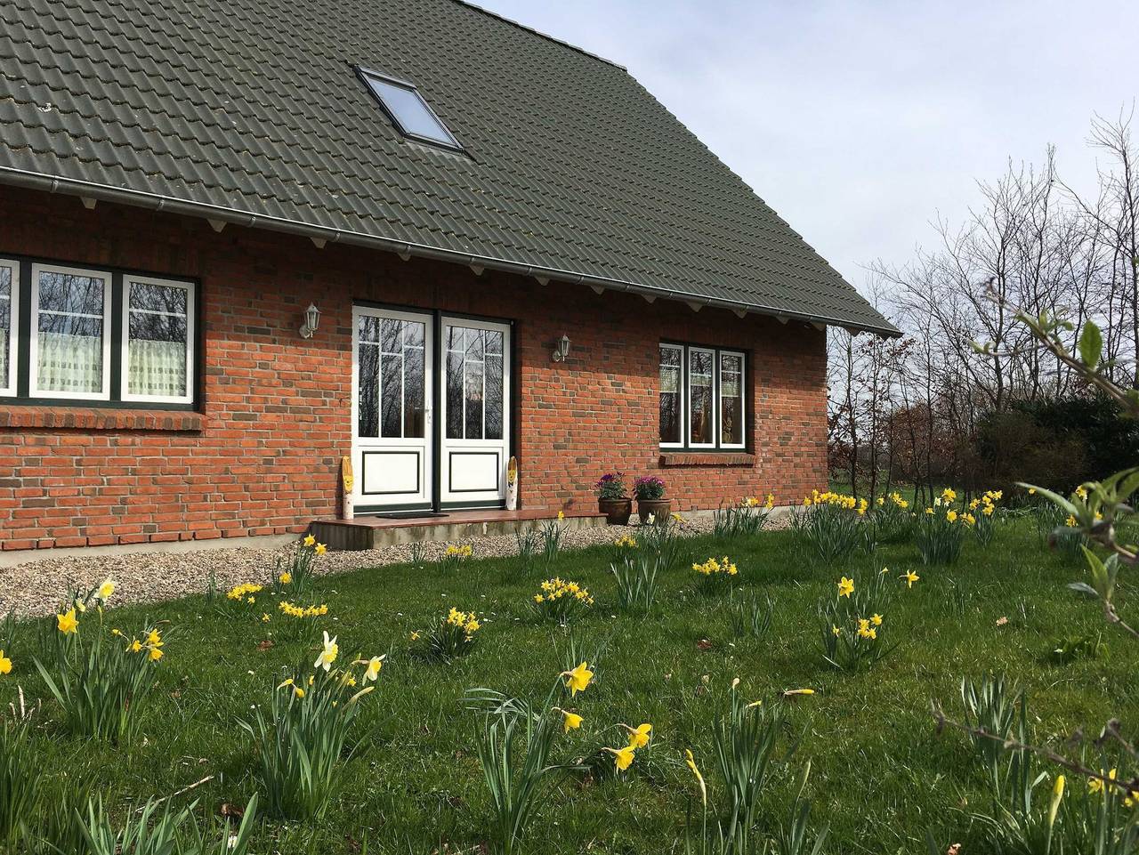 Ferienwohnung für 3 Personen in Gelting, Schleswig-Flensburg