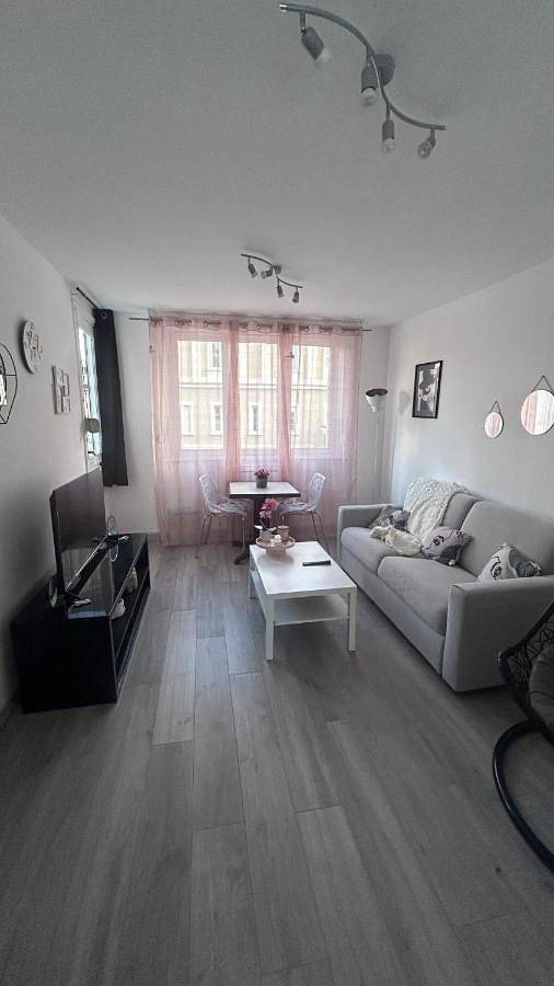 Location de vacances pour 7 personnes, avec vue et terrasse, animaux acceptés à Dunkerque