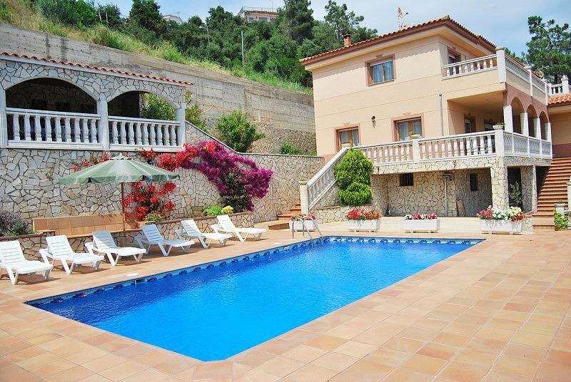 Casa vacanza a Costa Brava a partire da 360€ a notte
