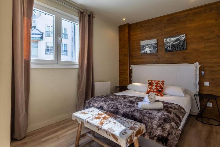 Apartamento de vacaciones para 6 personas, Se admiten mascotas - 1