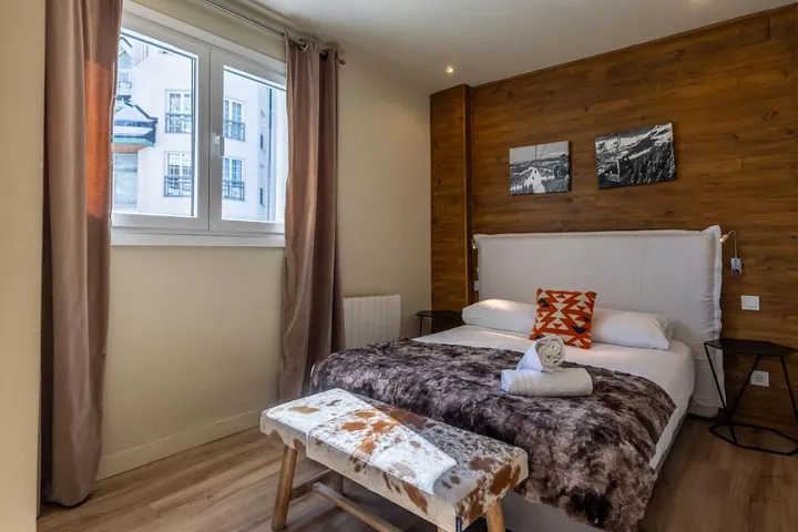 Apartamento de vacaciones para 6 personas, Se admiten mascotas - 1