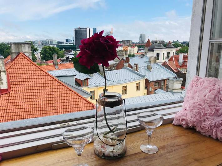 Apartamento de vacaciones para 4 personas, con vistas - 1