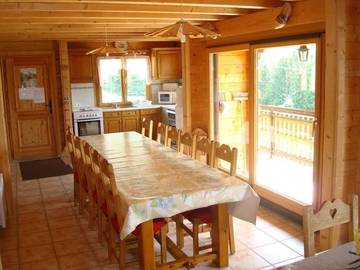 Maison De Vacances pour 11 Personnes dans Hauteluce, Massif du Mont-Blanc, Photo 2