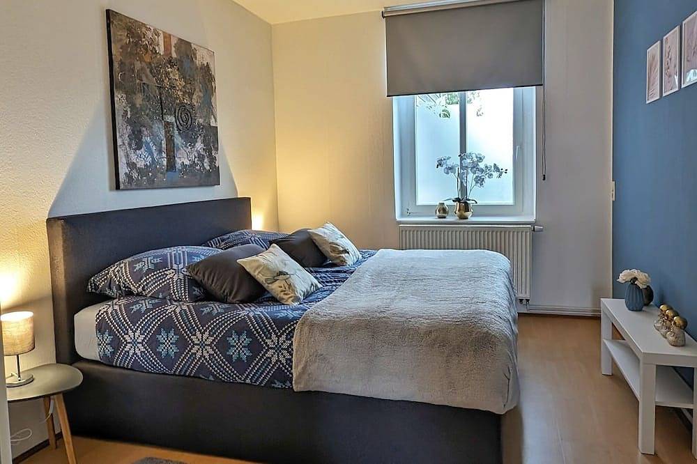 Ganze Wohnung, Ferienwohnung/App. für 2 Gäste mit 50m² in Kyffhäuserland Ot Rottleben (128045) in Rottleben, Kyffhäuserland
