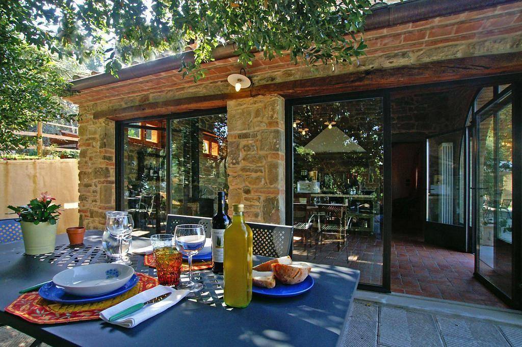 Geheel vakantieappartement, Flat in Monte San Savino with barbecue in Monte San Savino, Chianti