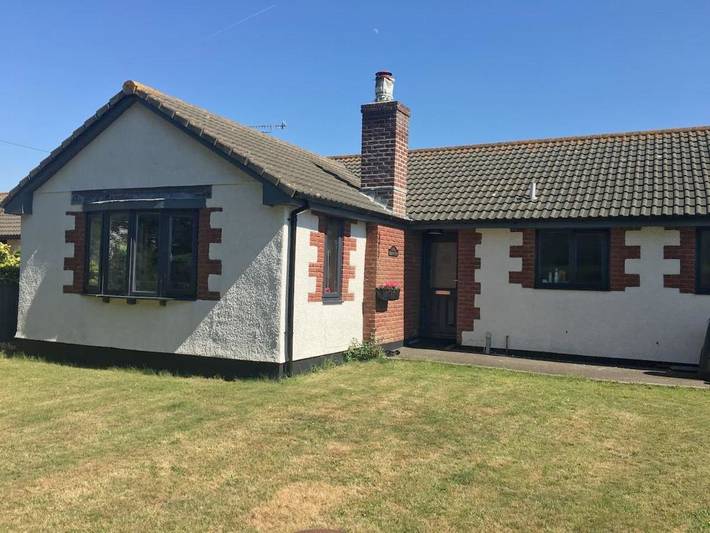 Holiday rental for 5 people, with Terrace and Garden as well as View in Tintagel