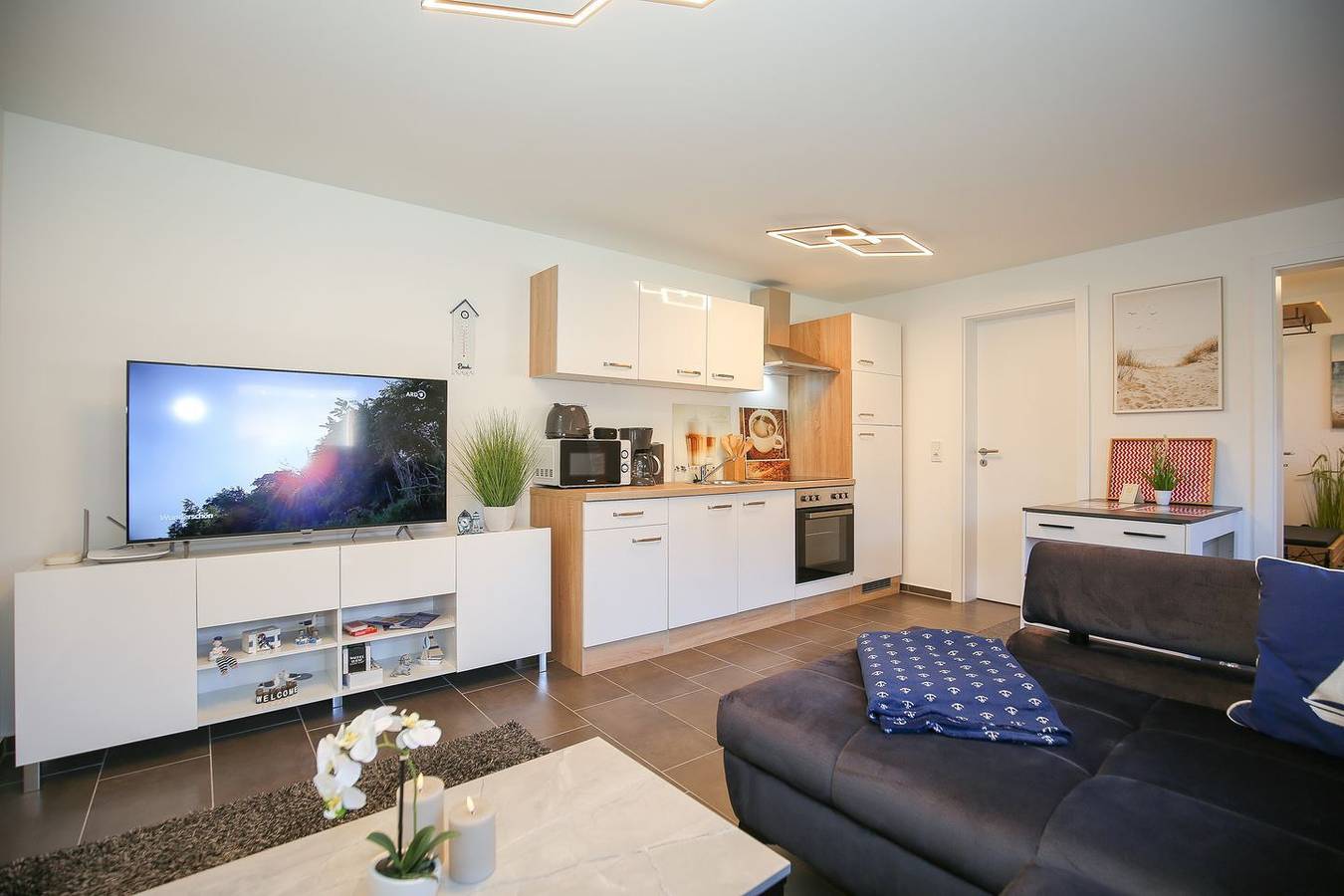 Ganze Wohnung, Kleiner Wohlfühl-Bungalow für Zwei nähe Molli - Bahn und Strand in Kühlungsborn, Mecklenburgische Ostseeküste