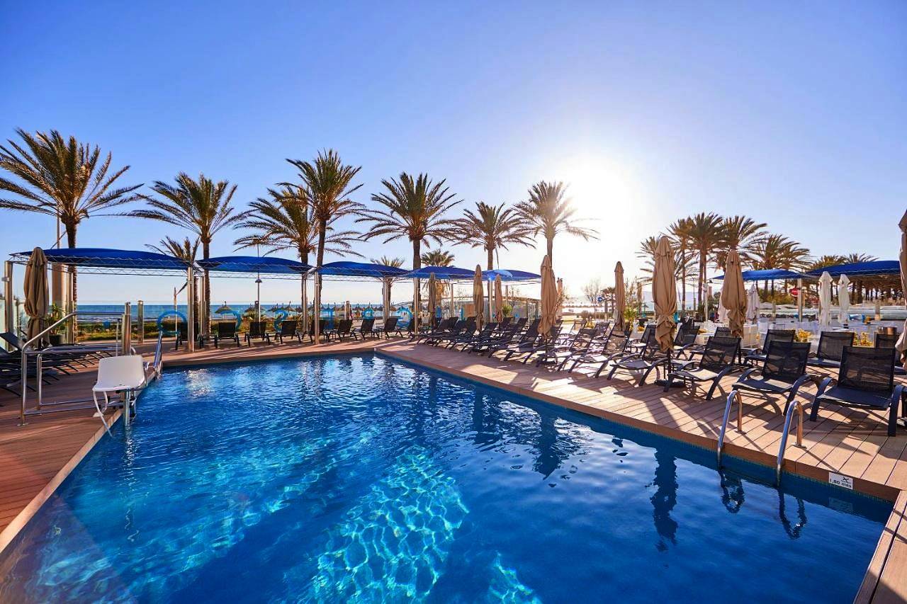 Hôtel pour 10 personnes avec jacuzzi in El Arenal, Palma de Majorque