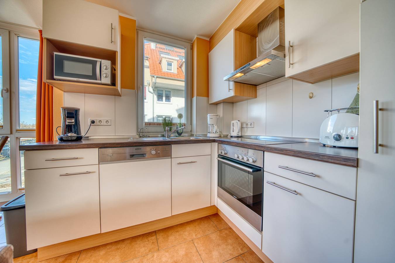 Ganze Ferienwohnung, Strandpark 6  - Ostseebrise 6, 7Sp0606 in Großenbrode, Ostholstein