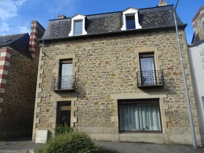 Location de vacances pour 2 personnes, avec Vue à Plancoët