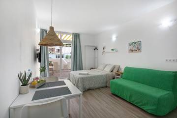 Vakantieappartement voor 4 Personen in Costa del Silencio, Arona, Afbeelding 3