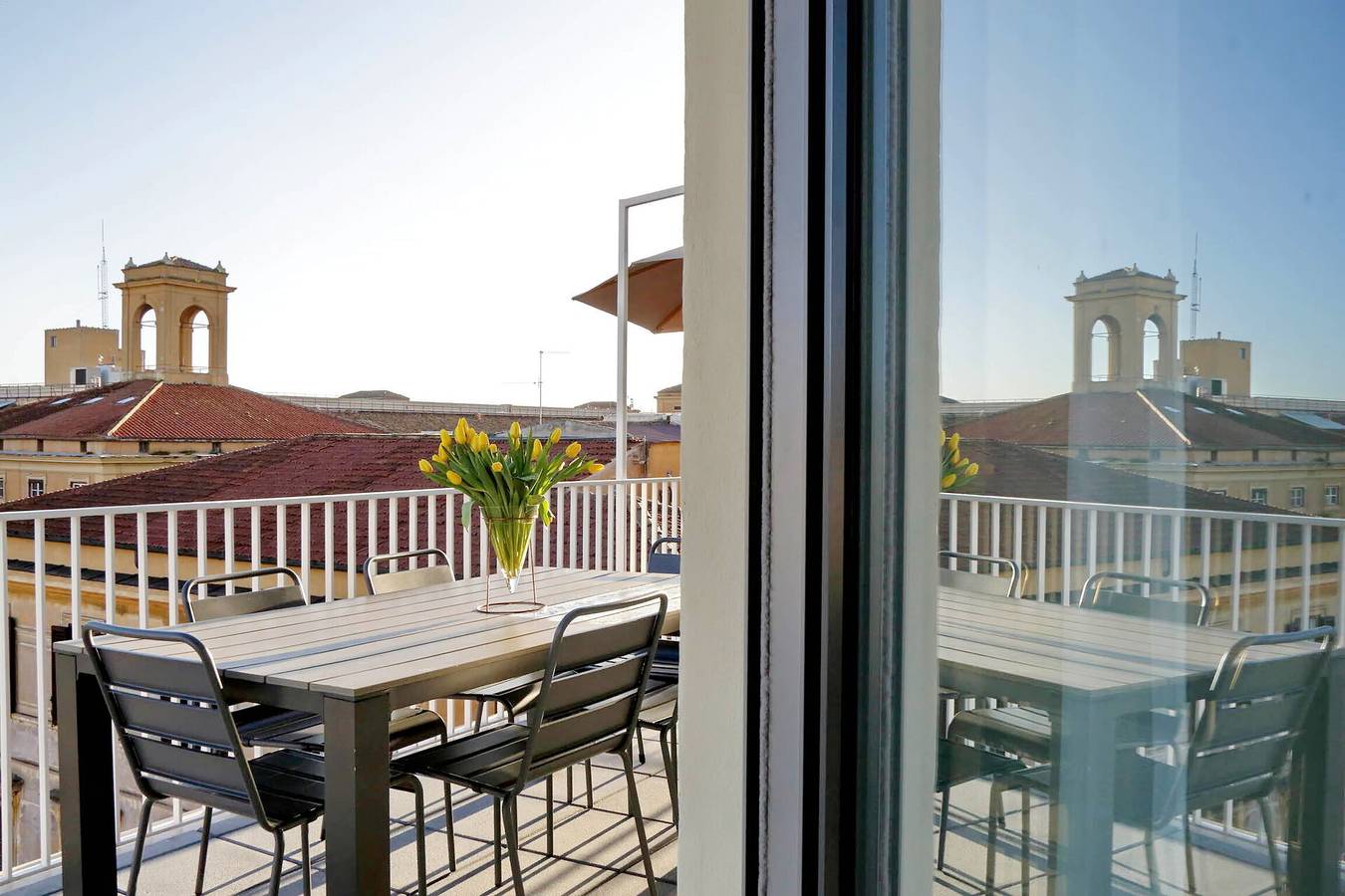 La Flavia City Suites By Halldis - Flavia 30 in Rom, Rom Provinz