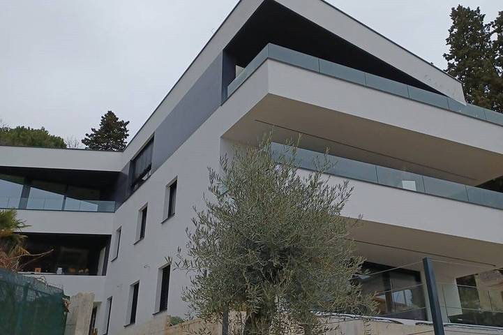 Ferienwohnung für 4 Personen, mit Haustier in Rijeka