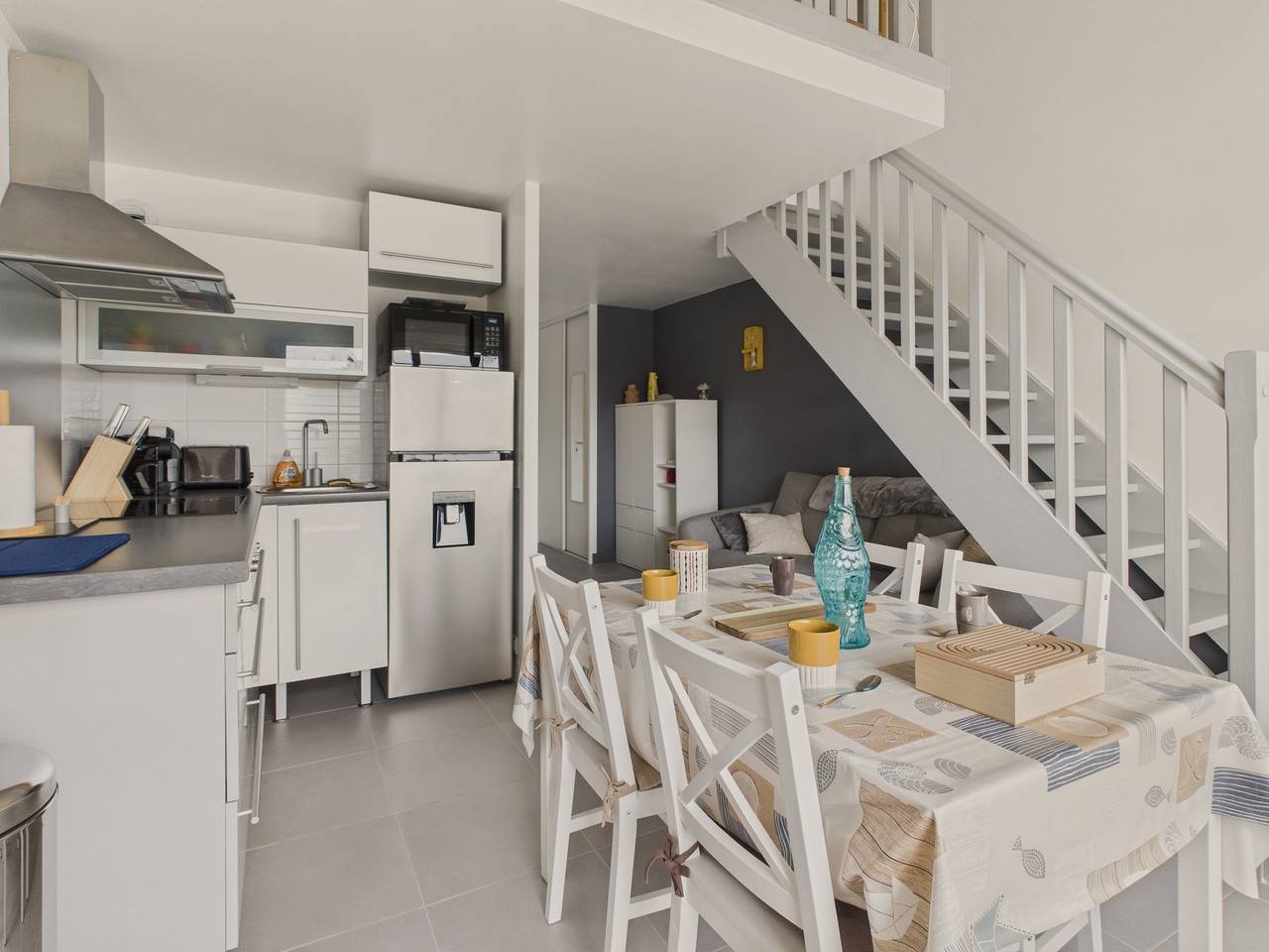 Appartement entier, Appartement avec piscine commune pour 4 in Guérande, Côte d'Amour