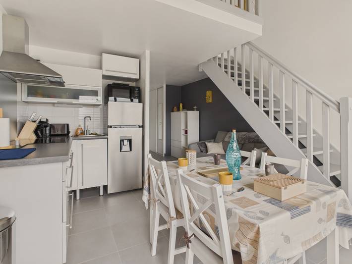 Gîte pour 4 personnes, avec balcon à Guérande - 3