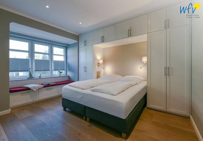 Ferienwohnung für 4 Personen, mit Terrasse auf Wangerooge - 3