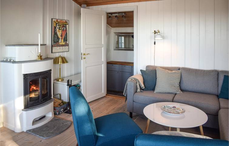 Ferienhaus für 9 Personen mit Garten in Vestby