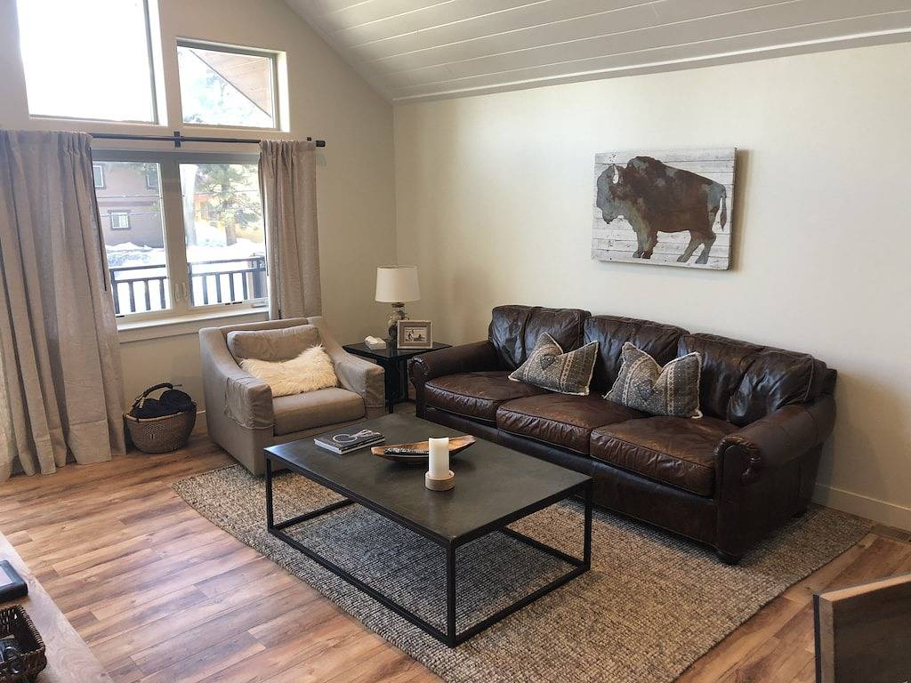 Ganze Wohnung, Luxus-Eigentumswohnung mit 2 Schlafzimmern und 2 Bädern - Perfekt für einen erlebnisreichen Familienurlaub! in Mammoth Lakes, Mammoth Mountain