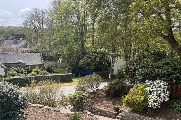 Ferienhaus für 7 Personen, mit Garten