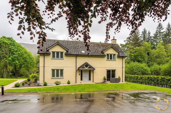 Gîte pour 4 personnes, avec piscine à Fort Augustus - 2